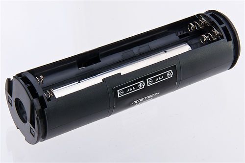 Angry Gun MP7 Gbb QD Silencer with AceTech Tracer (Marui Ver.)